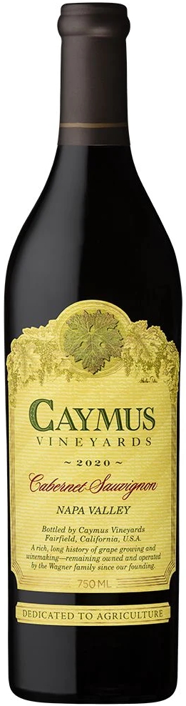 Caymus Cabernet Sauvignon